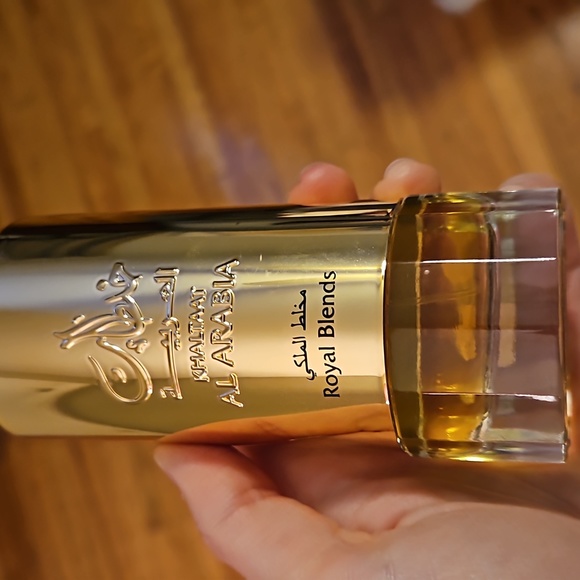 Lattafa khaltaat al arabia royal blends eau de perfume 3.4 ounces - Picture 3 of 13
